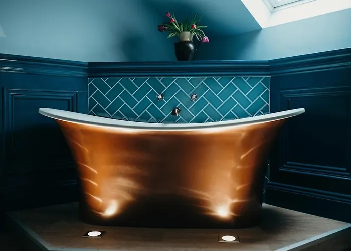 Apartamento Old Sunday School - Pet Friendy, Hot Tub Hideaway Garrigill