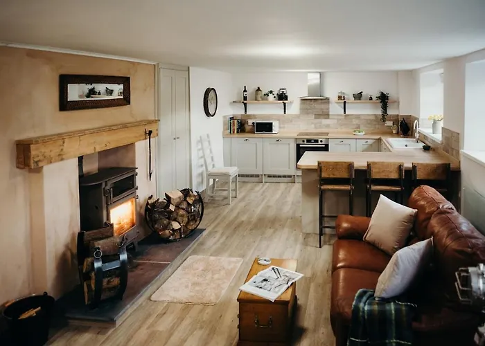 Old Sunday School - Pet Friendy, Hot Tub Hideaway * Garrigill