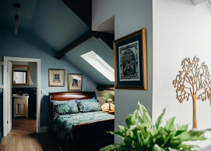 Old Sunday School - Pet Friendy, Hot Tub Hideaway Apartamento *