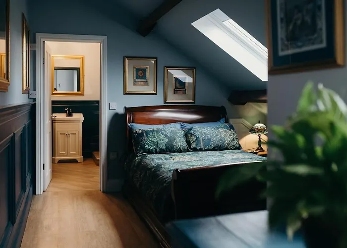 Apartamento Old Sunday School - Pet Friendy, Hot Tub Hideaway Garrigill