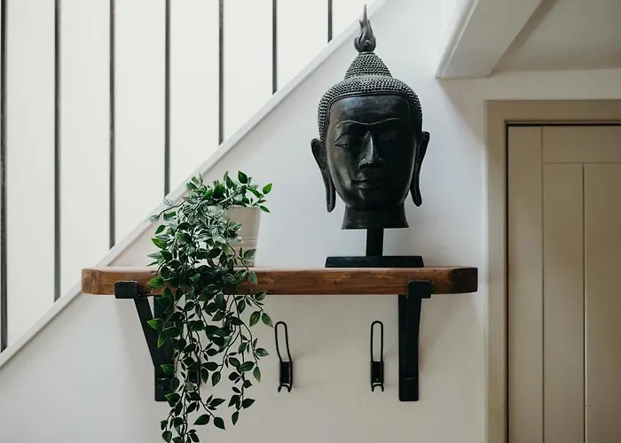 Old Sunday School - Pet Friendy, Hot Tub Hideaway Apartamento Garrigill